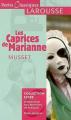 Couverture Les caprices de Marianne Editions Larousse (Petits classiques) 2006