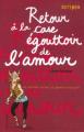 Couverture Le journal intime de Georgia Nicolson, tome 07 : Retour à la case égouttoir de l'amour Editions Gallimard  (Scripto) 2007