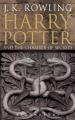 Couverture Harry Potter, tome 2 : Harry Potter et la chambre des secrets Editions Bloomsbury 2004
