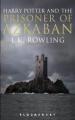 Couverture Harry Potter, tome 3 : Harry Potter et le prisonnier d'Azkaban Editions Bloomsbury 2004