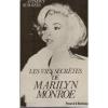 Couverture Les vies secrètes de Marilyn Monroe Editions Presses de la Renaissance 1986