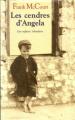 Couverture Une enfance irlandaise, tome 1 : Les Cendres d'Angela Editions France Loisirs 1998