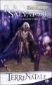 Couverture Les Royaumes Oubliés : La Légende de Drizzt, tome 01 : Terre Natale Editions Milady 2009