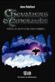 Couverture Les chevaliers d'émeraude, tome 03 : Piège au royaume des ombres Editions de Mortagne (Compact) 2008