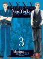 Couverture New York New York, tome 3 Editions Panini 2003