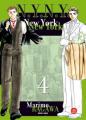 Couverture New York New York, tome 4 Editions Panini 2003