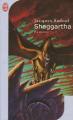 Couverture Shaggartha Editions J'ai Lu 2005