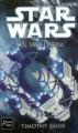 Couverture Star Wars (Légendes) : Vol vers l'infini Editions Fleuve (Noir - Star Wars) 2007