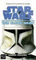 Couverture Star Wars (Légendes) : The Clone Wars Editions Fleuve (Noir - Star Wars) 2008