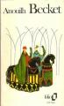 Couverture Becket Editions Folio  1978
