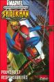 Couverture Ultimate Spider-Man, tome 01 : Pouvoirs et responsabilités Editions Panini (Marvel Deluxe) 2007