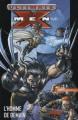 Couverture Ultimate X-Men, tome 01 : L'homme de demain Editions Panini (Marvel Deluxe) 2007