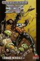 Couverture Ultimate X-Men, tome 02 : Tournée mondiale Editions Panini (Marvel Deluxe) 2008
