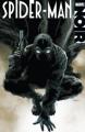 Couverture Spider-Man Noir, tome 1 Editions Panini (100% Marvel) 2009