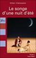 Couverture Le songe d'une nuit d'été Editions Librio (Théâtre) 2007