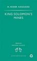 Couverture Les mines du roi Salomon Editions Penguin books (Popular Classics) 1994