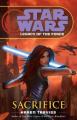 Couverture Star Wars (Légendes) : L'héritage de la Force, tome 5 : Sacrifice Editions Fleuve (Noir - Star Wars) 2009