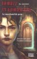 Couverture Bobby Pendragon, tome 01 : Le marchand de peur Editions du Rocher (Jeunesse) 2003