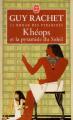 Couverture Le roman des pyramides, tome 1 : Khéops et la pyramide du Soleil Editions Le Livre de Poche 1997