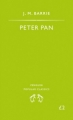 Couverture Peter Pan (roman) Editions Penguin books (Popular Classics) 1995
