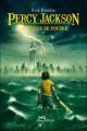Couverture Percy Jackson, tome 1 : Le voleur de foudre Editions Albin Michel (Jeunesse - Wiz) 2008