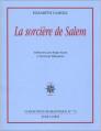 Couverture La sorcière de Salem Editions José Corti (Romantique N° 73) 1999