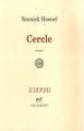 Couverture Cercle Editions Gallimard  (L'infini) 2007