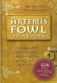 Couverture Artemis Fowl, tome 1 Editions Talk Miramax Books (Hyperion Paperback for Children) 2002