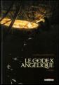Couverture Le Codex Angélique, tome 1 : Izaël Editions Delcourt (Machination) 2006