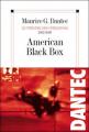Couverture Le théâtre des opérations, tome 3 : American Black Box Editions Albin Michel 2007