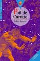 Couverture Poil de carotte Editions Le Livre de Poche (Jeunesse - Gai savoir) 1999