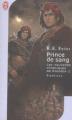 Couverture Les nouvelles chroniques de Krondor / L'entre-deux-guerres / Les Fils de Krondor, tome 1 : Prince de Sang Editions J'ai Lu (Fantasy) 2005