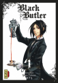 Couverture Black Butler, tome 01 Editions Kana (Dark) 2009