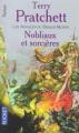 Couverture Les Annales du Disque-Monde, tome 14 : Nobliaux et sorcières Editions Pocket (Fantasy) 2003