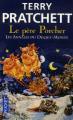 Couverture Les Annales du Disque-Monde, tome 20 : Le Père Porcher Editions Pocket (Fantasy) 2006