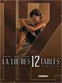 Couverture La loi des 12 tables, tome 2 Editions Delcourt (Machination) 2006