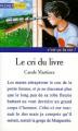 Couverture Le cri du livre / L'oeil du témoin Editions Pocket (Junior - C'est ça la vie !) 1998