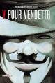 Couverture V pour Vendetta Editions Panini (Vertigo) 2009