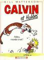 Couverture Calvin et Hobbes, tome 01 : Adieu, monde cruel ! Editions Hors collection 1991