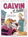 Couverture Calvin et Hobbes, tome 12 : Quelque chose bave sous le lit ! Editions Hors collection 1996
