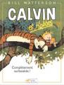 Couverture Calvin et Hobbes, tome 15 : Complètement surbookés ! Editions Hors collection 1998