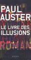 Couverture Le Livre des Illusions Editions Actes Sud 2002