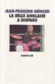 Couverture La Belle anglaise a disparu Editions L'École des loisirs (Médium) 1997