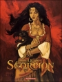 Couverture Le Scorpion, tome 03 : La croix de pierre Editions Dargaud 2010