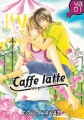 Couverture Caffe Latte Rhapsody Editions Taifu comics (Yaoï) 2009