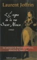 Couverture Donatien Lachance, détective de Napoléon, tome 1 : L'énigme de la rue Saint-Nicaise Editions Robert Laffont 2010