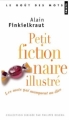 Couverture Petit fictionnaire illustré Editions Points (Le goût des mots) 2006