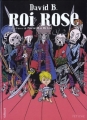 Couverture Roi rose (BD) Editions Gallimard  (Jeunesse) 2009