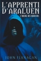 Couverture L'apprenti d'Araluen, tome 01 : L'ordre des rôdeurs Editions Hachette 2007