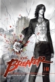 Couverture The Breaker, tome 01 Editions Booken 2011